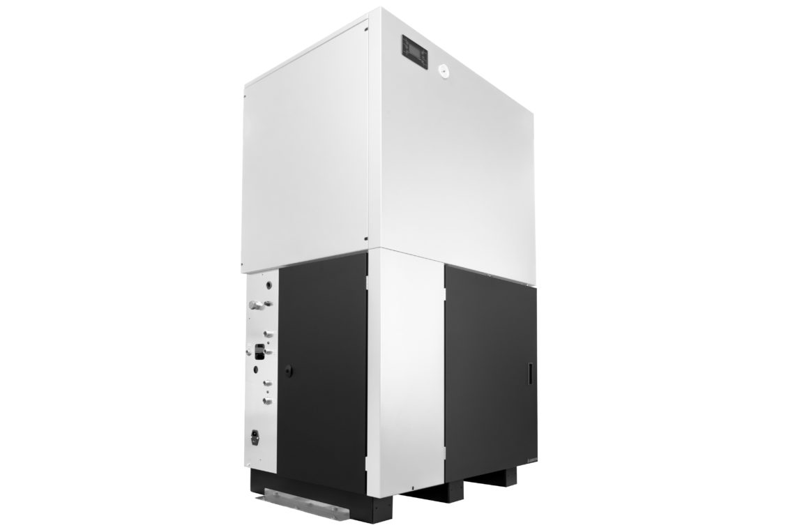 Caldaia a Pellet Karmek One Termorodi 24 Kw 26,02 con sanitario incluso