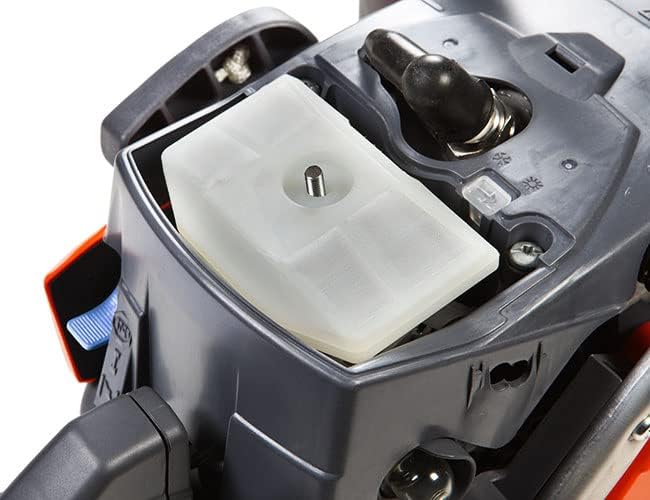 Motosega Oleo Mac GSH 400 a scoppio potente lama barra da 35 cm professionale