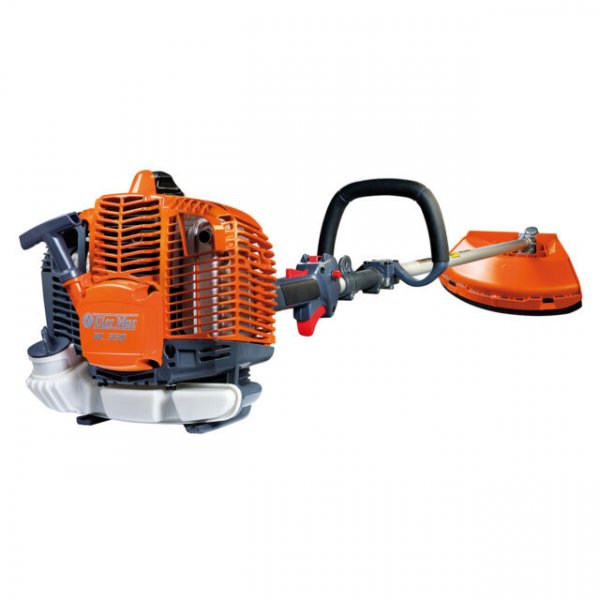 DECESPUGLIATORE A SCOPPIO OLEOMAC BC 350 S DA 36CC CON TESTINA + LAMA 3 DENTI