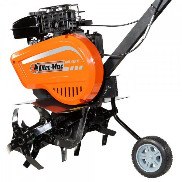 MOTOZAPPA A SCOPPIO OLEOMAC MH 155 K MOTORE 4 TEMPI 80CC MOTOCOLTIVATORE OLEOMAC