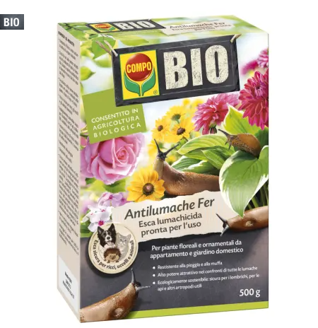 Antilumache Fer Pfnpo 200gr COMPO