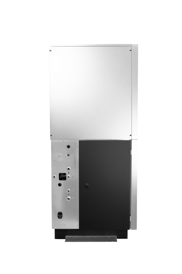 Caldaia a Pellet Karmek One Termorodi 24 Kw 26,02 con sanitario incluso