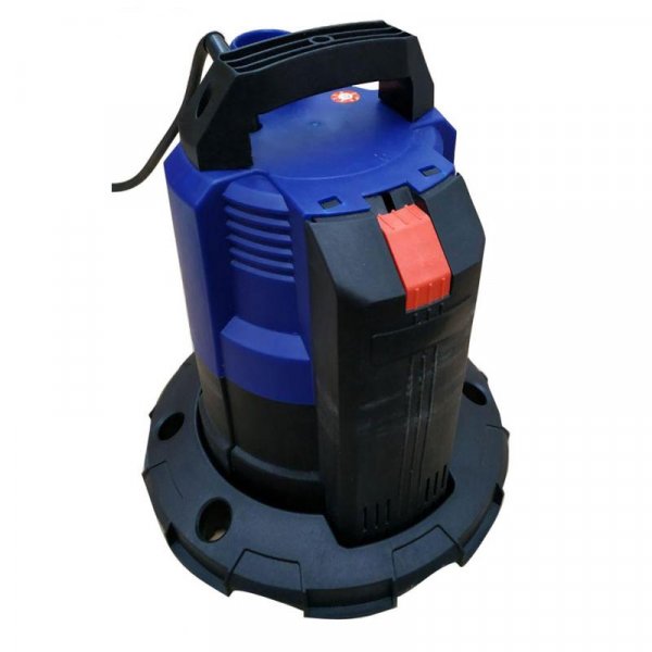 ELETTROPOMPA AUTOMATICA SVUOTAMENTO TELO PISCINA SVUOTA TELI COPERTURE D-COVER