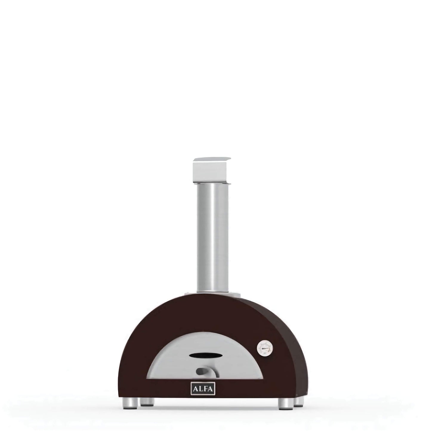 ALFA NANO FORNO PIZZA A LEGNA RAME da esterno