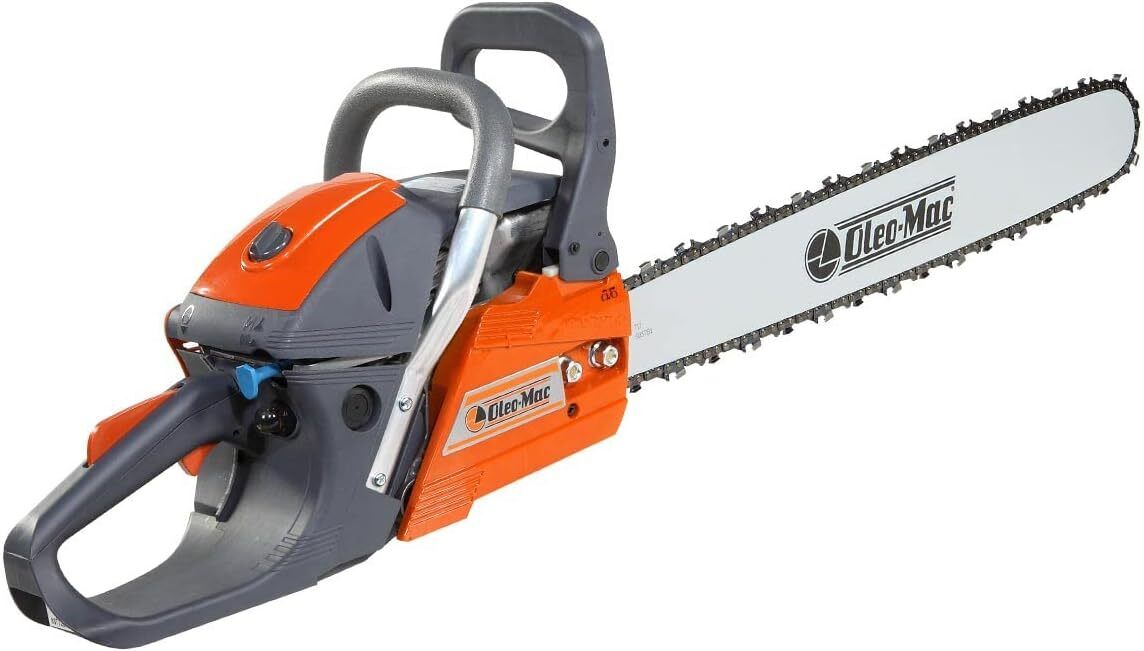MOTOSEGA A SCOPPIO MULTIUSO OLEO-MAC GSH 510 BARRA 45 CM