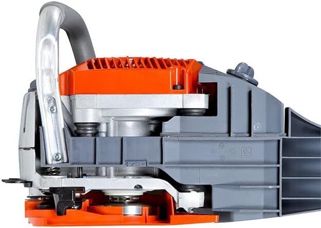 MOTOSEGA A SCOPPIO MULTIUSO OLEO-MAC GSH 510 BARRA 45 CM