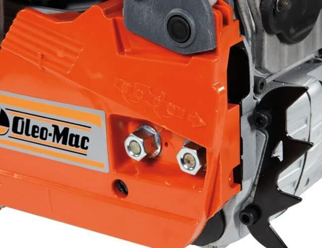 MOTOSEGA A SCOPPIO MULTIUSO OLEO-MAC GSH 510 BARRA 45 CM