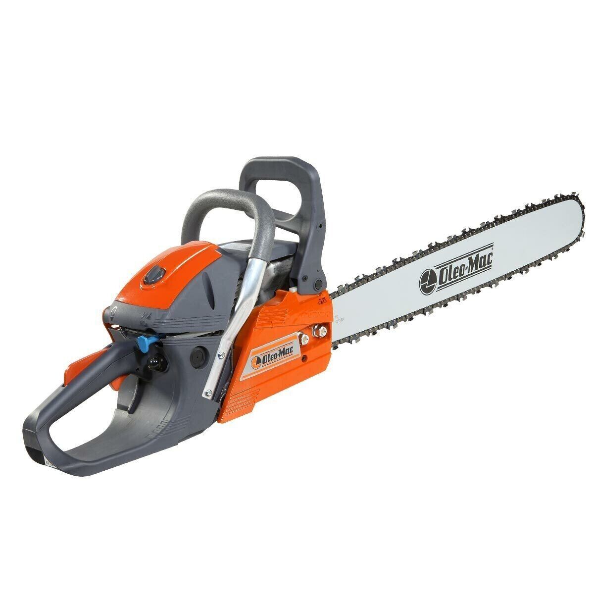 Motosega OleoMac GSH 560 a scoppio lama barra da 46 cm potente 54,5 cc Oleo Mac