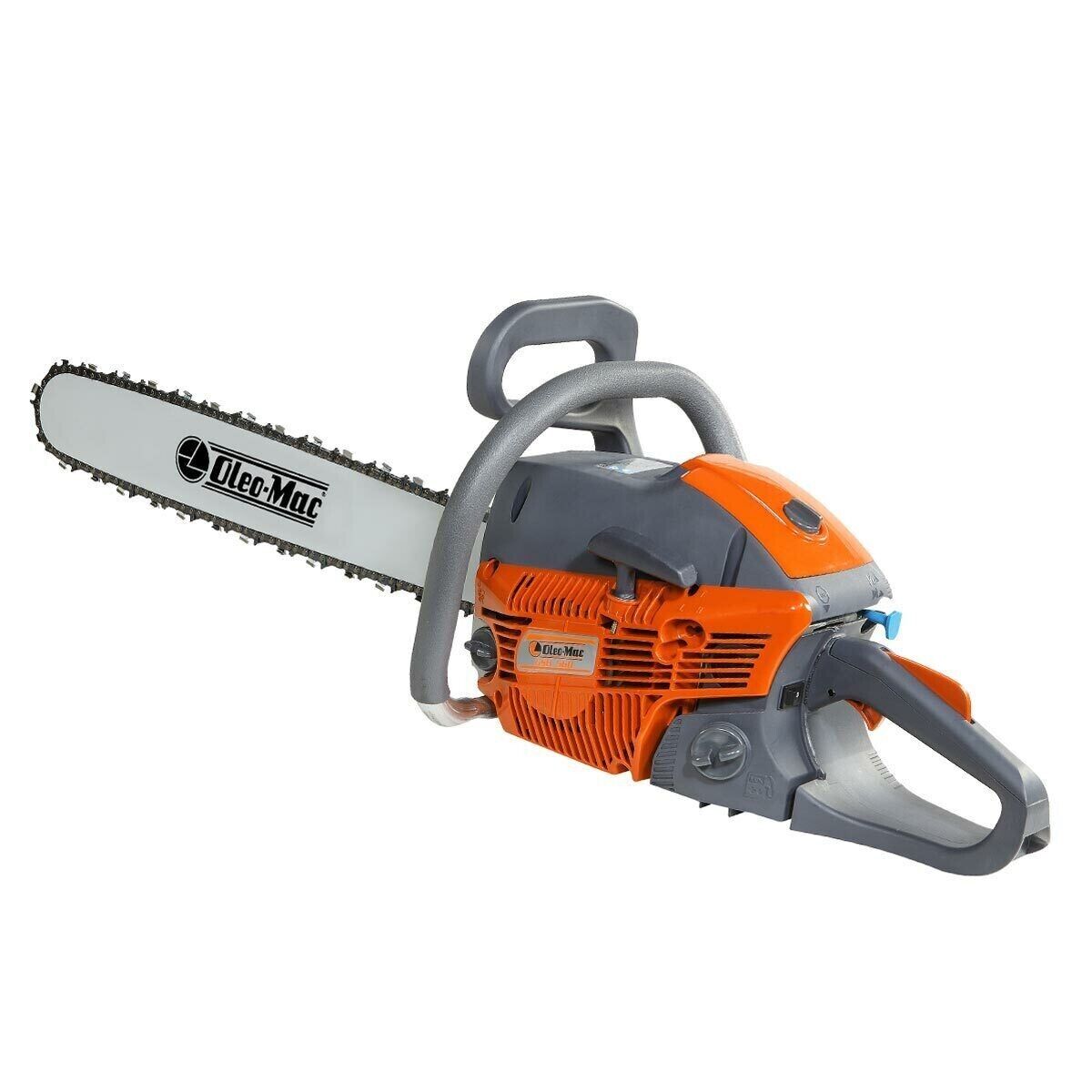 Motosega OleoMac GSH 560 a scoppio lama barra da 46 cm potente 54,5 cc Oleo Mac