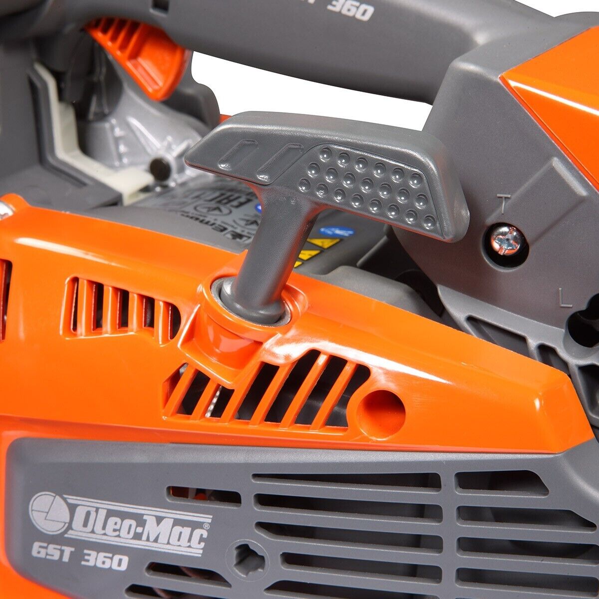 MOTOSEGA OLEOMAC GST 360 DA POTA BARRA 30 CM 2,0 HP - 35,1 cm³