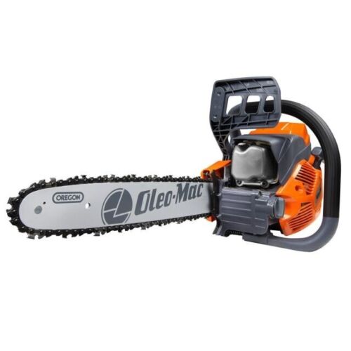 MOTOSEGA OLEOMAC PROFESSIONALE GS451, Barra da 46cm,Motore 42,9 cc ,hp 2,9