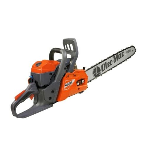 MOTOSEGA OLEOMAC PROFESSIONALE GS451, Barra da 46cm,Motore 42,9 cc ,hp 2,9