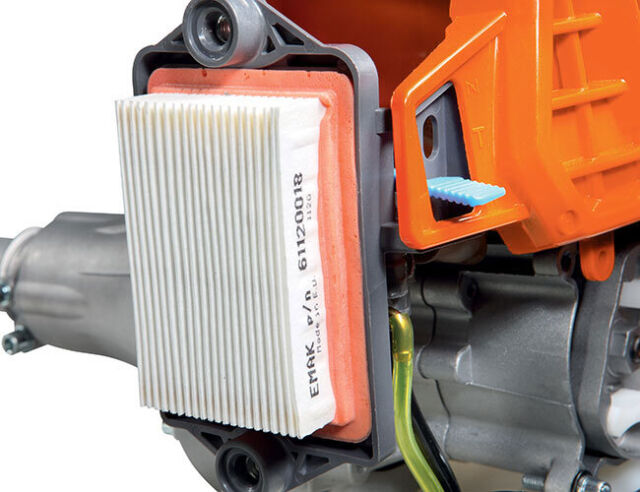 DECESPUGLIATORE OLEOMAC BCH 500 S 50.9 CC IMPUGNATURA SINGOLA CON TESTINA TAP&GO