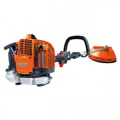 DECESPUGLIATORE A SCOPPIO OLEOMAC BC 350 S DA 36CC CON TESTINA + LAMA 3 DENTI