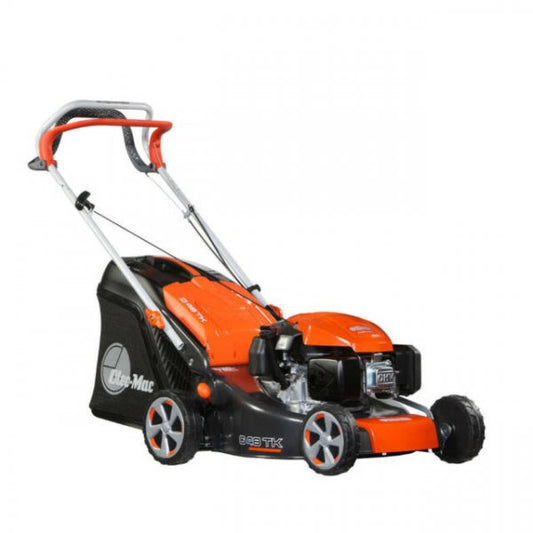 RASAERBA OLEO MAC G 48 TK COMFORT PLUS TRAZIONATA TAGLIO 46 CM MOTORE EMAK