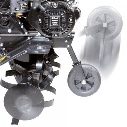MOTOZAPPA A SCOPPIO OLEOMAC MH 175 RKS MOTORE 4 TEMPI 182CC A BENZINA