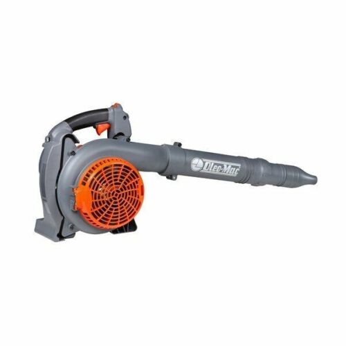 Soffiatore a scoppio OleoMac BV 250 professionale foglie - Motore 2 tempi 30 cc