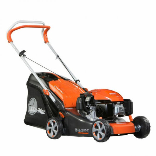 TAGLIAERBA - RASAERBA A SCOPPIO OLEOMAC G 48 PK COMFORT PLUS MOTORE 4TEMPI 140CC