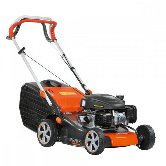 TOSAERBA A SCOPPIO SEMOVENTE OLEOMAC G 44 TK COMFORT TAGLIO 41 CM