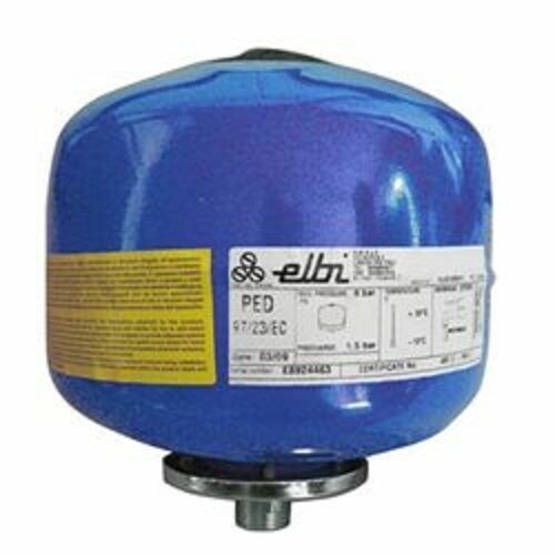 VASO ESPANSIONE IDROSFERA AUTOCLAVE 24 LT LITRI ACQUA SFERA MEMBRANA ELBI ITA