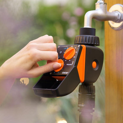 CLABER 8423 SELECT CENTRALINA PROGRAMMATORE AD 1 VIA IRRIGAZIONE GIARDINO