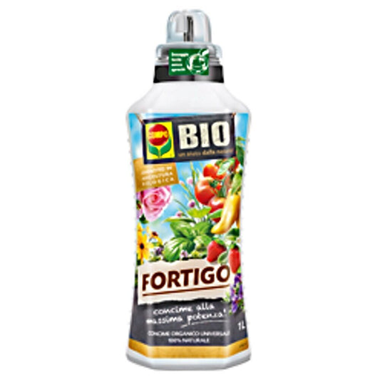 COMPO BIO FORTIGO PLUS FRUTTI da 1 LT Concime BIOSTIMOLANTE