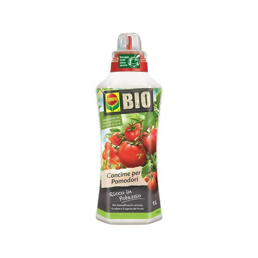 Concime Bio per pomodori Compo da 1 lt