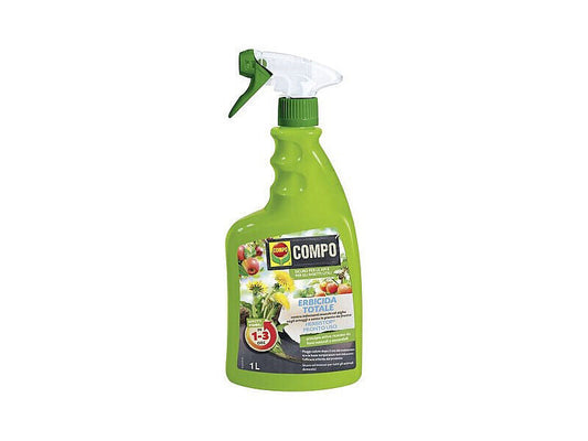Erbicida totale Herbistop pronto uso giardino PFnP0 Spray 1L