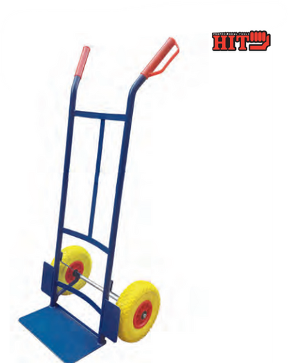 CARRELLO BRAVETTA PORTACASSE PORTA PACCHI Ruote Piene PORTATA 200KG