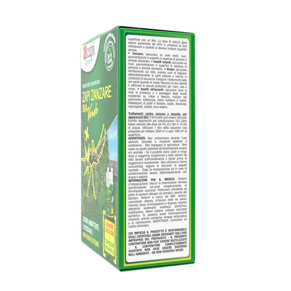 Insetticida TATOR BIA NEXT VERDE ZAPI insetticida 250 ml zanzare tigre zanzara