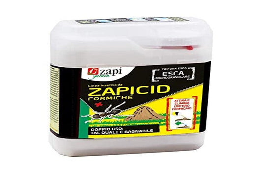 ZAPI Zapicid esca formiche in microgranuli 200 g Azione rapida