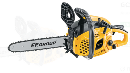 Motosega a scoppio ff group GCS 241 PLUS 41,0 cc