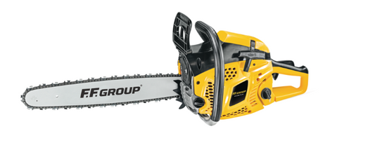 Motosega a scoppio ff group GCS 246 PLUS 46,0 cc
