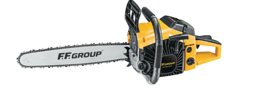 Motosega a scoppio ff group gcs 256 plus 56,0 cc