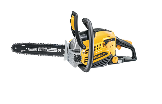 Motosega a scoppio professionale ff group gcs 441 pro 41,4 cc