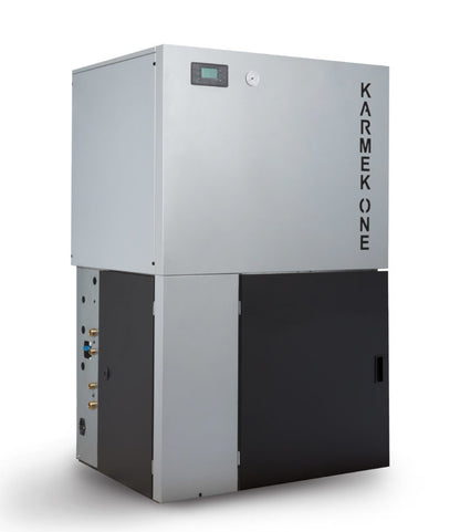 Caldaia a Pellet Karmek One Termorodi 24 Kw 26,02 con sanitario incluso