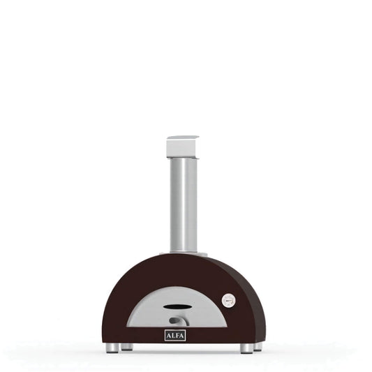 ALFA NANO FORNO PIZZA A LEGNA RAME da esterno