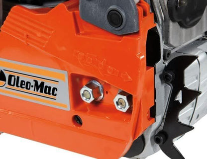 MOTOSEGA A SCOPPIO MULTIUSO OLEO-MAC GSH 510 BARRA 45 CM