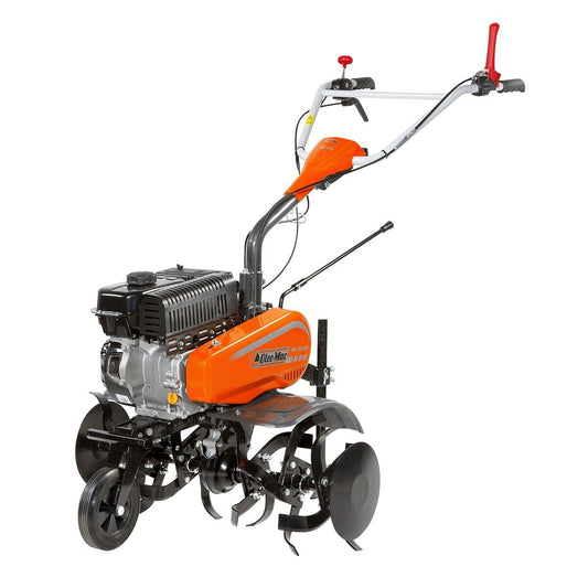MOTOZAPPA OLEO MAC MH 198 RKS Fresa 85-60 cm 2 marce avanti + retromarcia