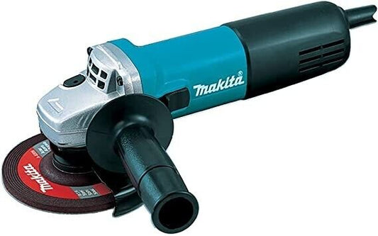 SMERIGLIATRICE ANGOLARE MAKITA 115 mm 720W MOD. GA4530R MAKITA - ANTIRIAVVIO
