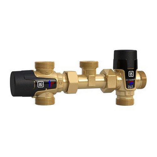 HydroKit Solar Valvola Miscelatrice e deviatrice 551 HydroKit Solar M1"