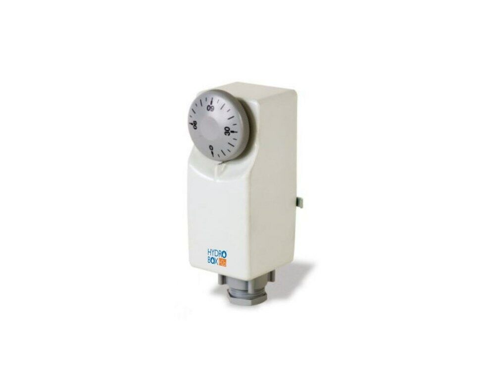 Termostato a contatto 0-90°C regolazione esterna HB 7A1 E - 102060